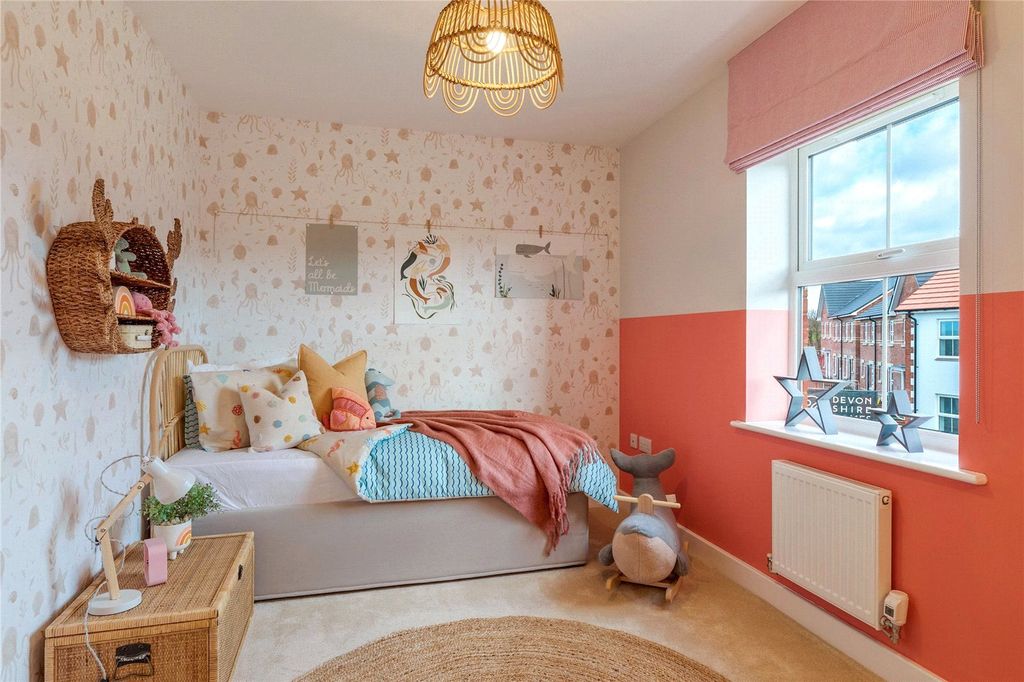 Additional image 11 of 4 bed detached house for sale3, Lacey Avenue, Manteo Way, Bideford, Devon EX39