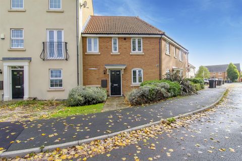 Wharton Crescent, Beeston, Nottingham NG9