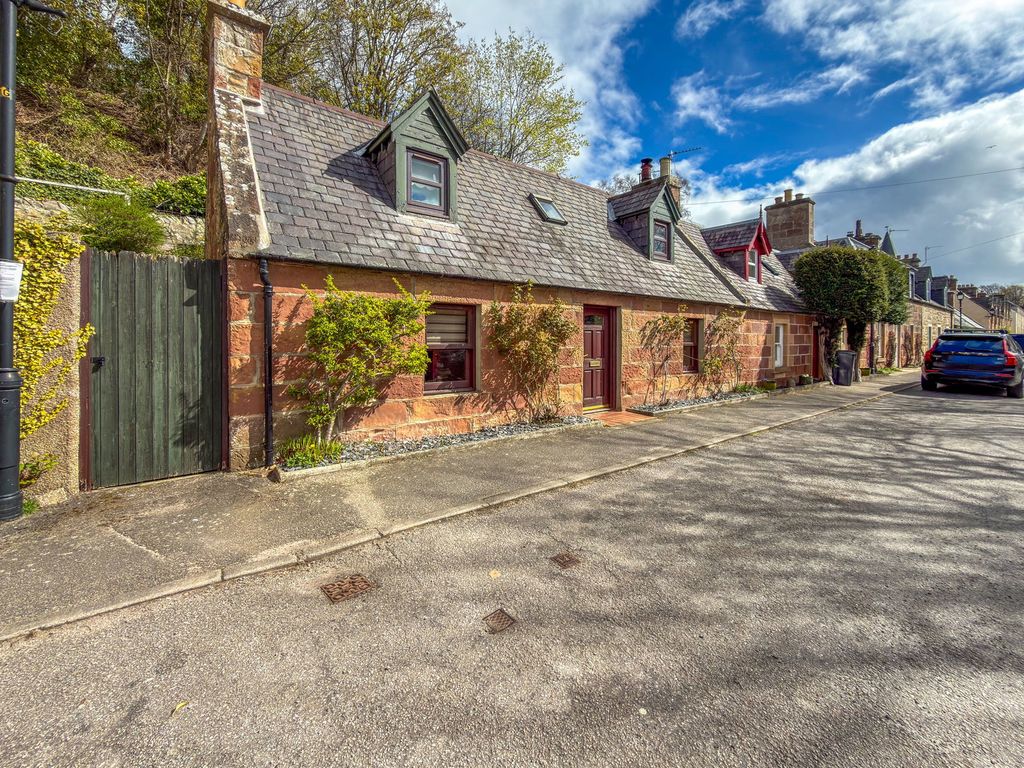 2 bed semi-detached house for sale1 St. Gilbert Street, Dornoch, Sutherland IV25