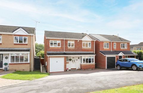 Meadow Gate Avenue, Sothall S20