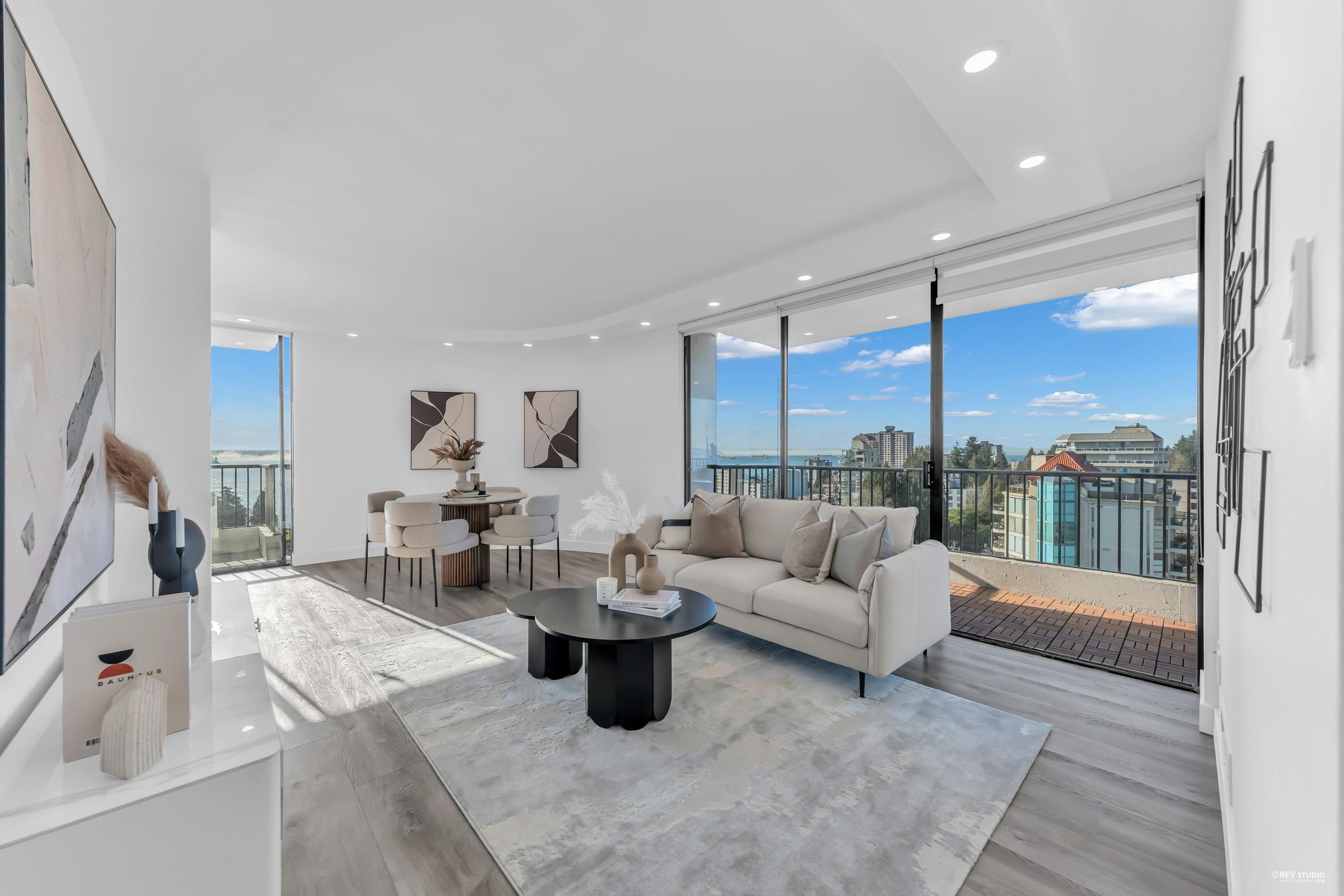 1202-650 16th Street, West Vancouver, BC, V7V 3R9