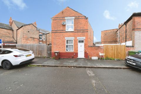 Whittier Road, Nottingham, Nottinghamshire NG2