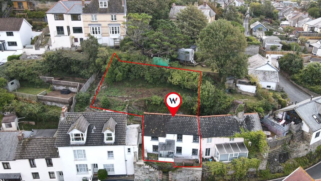 2 bed semi-detached house for saleAbbotts Hill, Braunton, Devon EX33