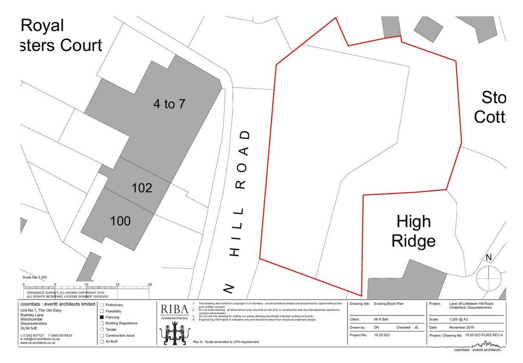 Additional image 4 of Land for saleLittledean Hill Road, Cinderford GL14