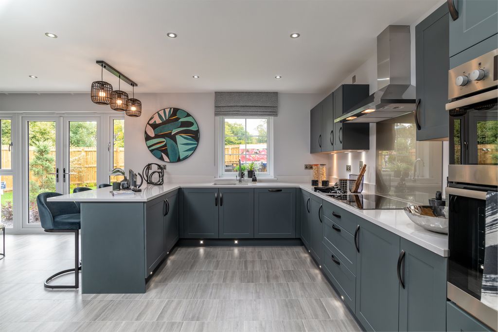 Additional image 3 of 4 bed detached house for sale"The Colville" at 6 Meadowview Drive, Dyce, Aberdeen AB21