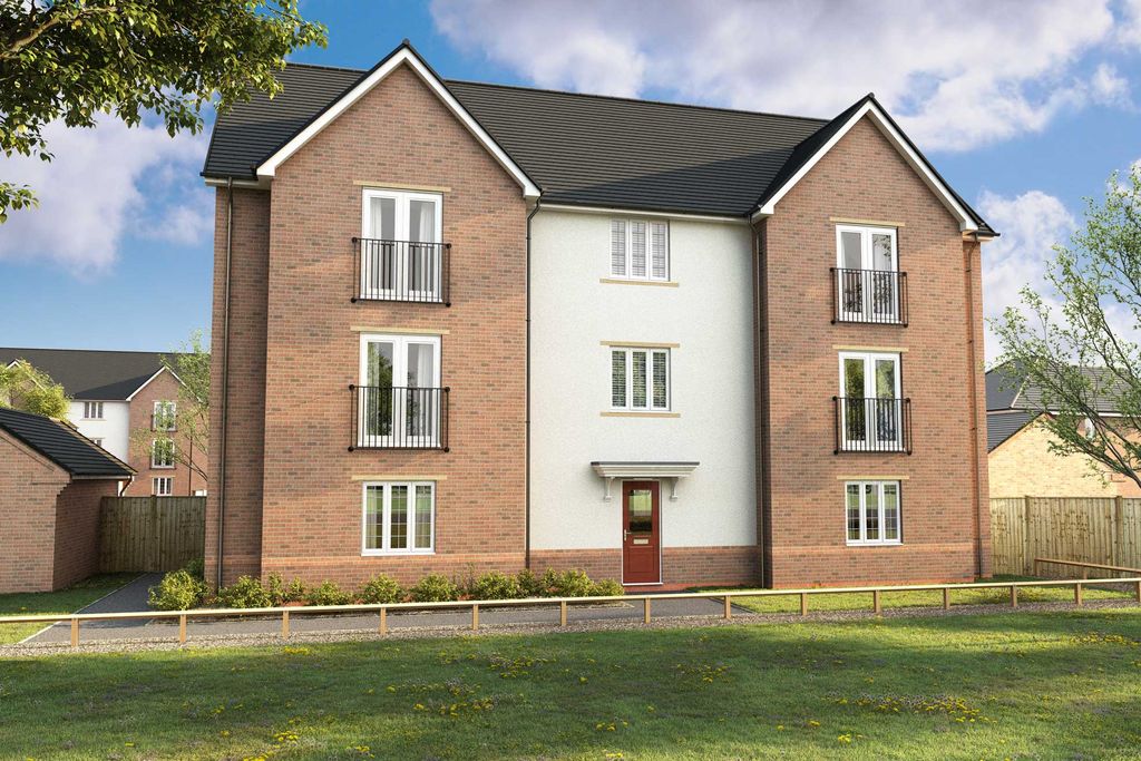 Additional image 2 of 1 bed flat for sale"The Adair" at Alcester Road, Shottery CV37