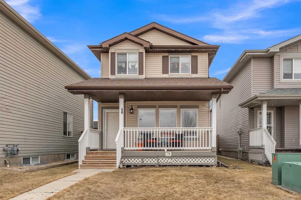 40 Cimarron Grove Drive, Okotoks, AB, T1S 2H1