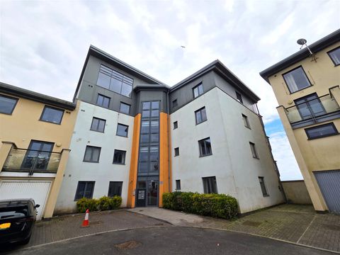 St Christophers Court, Marina, Swansea SA1
