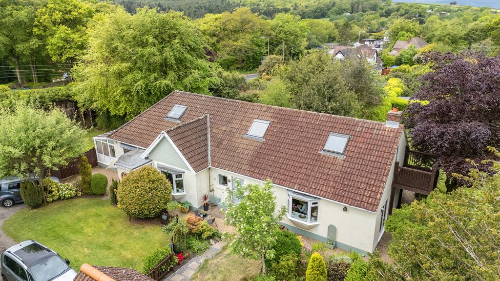 5 bed detached bungalow for saleCharmouth Road, Axminster EX13