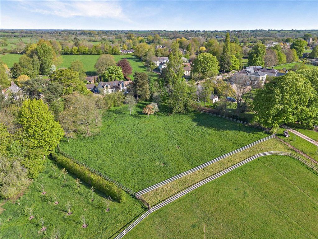Land for saleLand South Of West Street, Great Somerford, Chippenham, Wiltshire SN15
