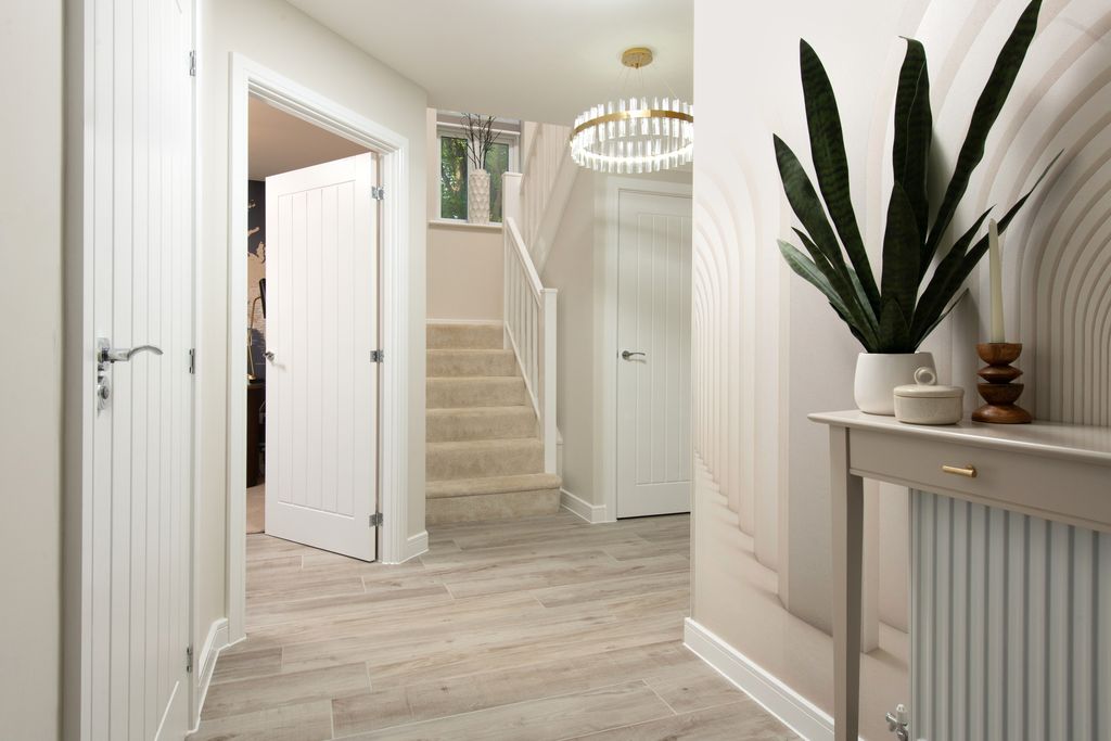 Additional image 8 of 4 bed detached house for sale"Jeweller - Detached" at Duckmoor Copse, Wooddale Lane, Billingshurst RH14