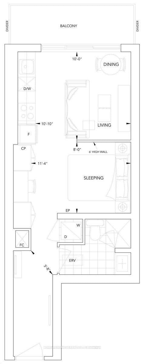 1406-101 Erskine Avenue, Toronto, ON, M4P 1Y5