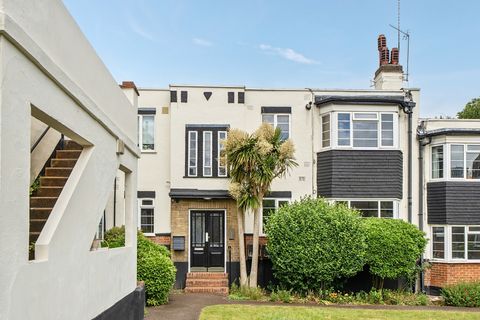 Loampit Hill, London SE13