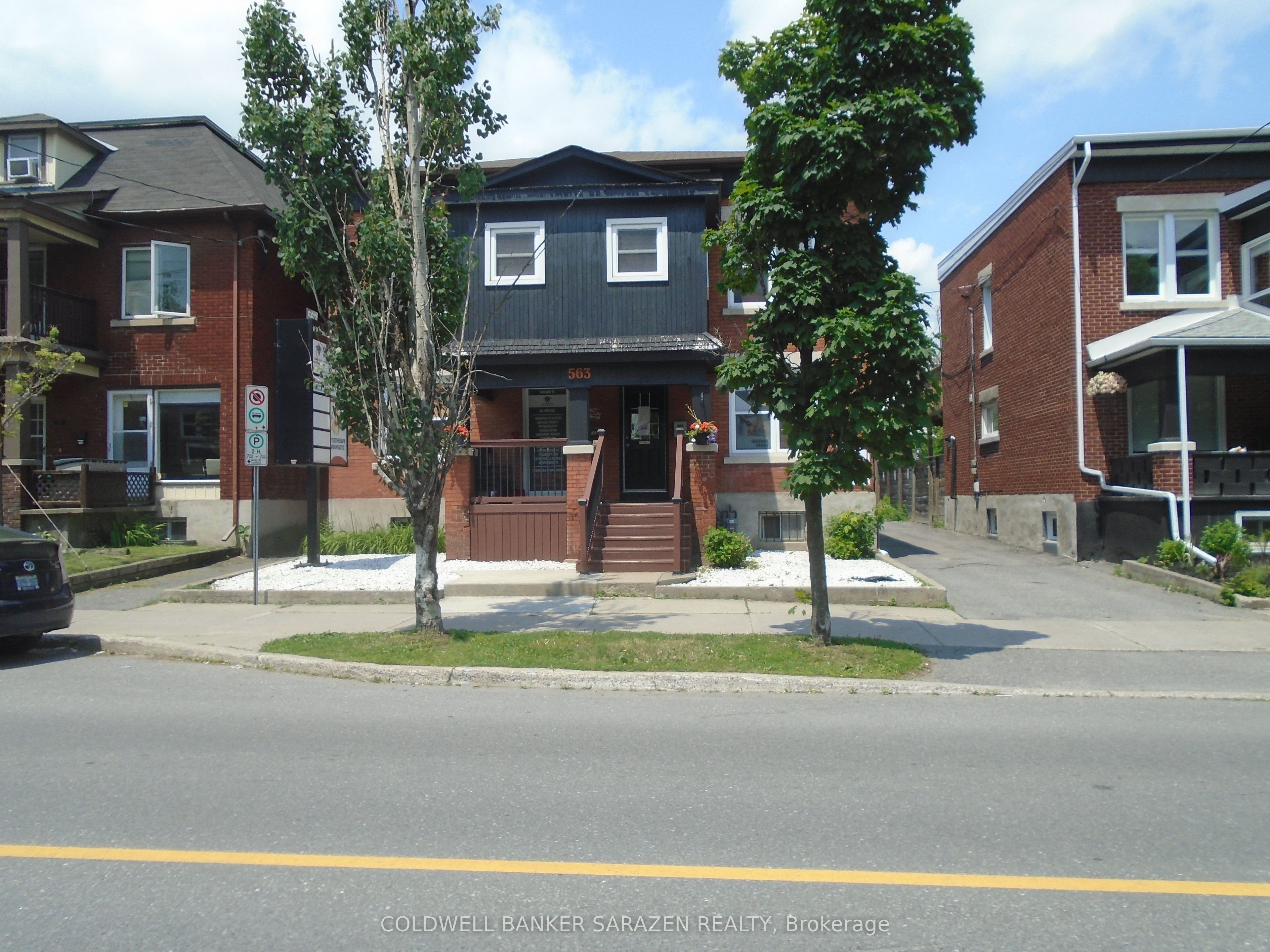 23-563 Gladstone Avenue S, Ottawa, ON, K1R 5P2