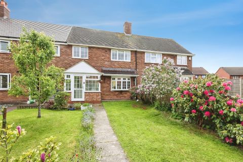 Scotland Lane, Bartley Green, Birmingham B32
