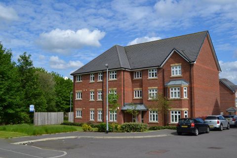 Joule Point, Brattice Drive, Swinton M27