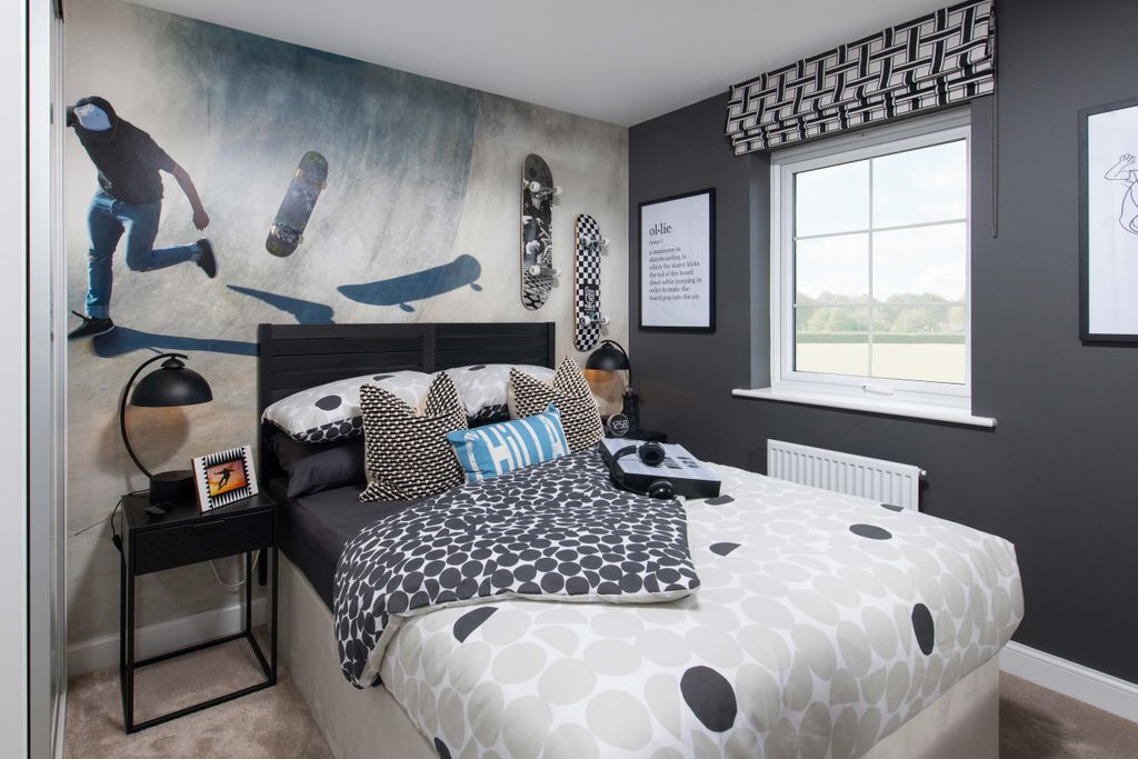 Additional image 8 of 4 bed detached house for sale"Radleigh" at Hawking Close, Aylesford ME20