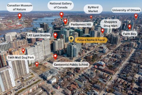 Additional image 8 of #604-255 Bay Street, Ottawa, ON, K1R 0C5