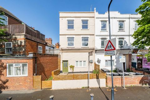 Furness Road, Kensal Rise NW10