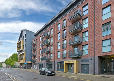 Mcarthurs Yard, Bristol, Somerset BS1