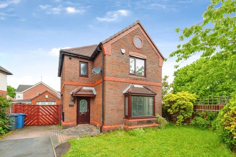 Chiltern Close, West Derby, Liverpool, Merseyside L12