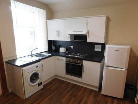 Victoria Road, Torry, Aberdeen AB11
