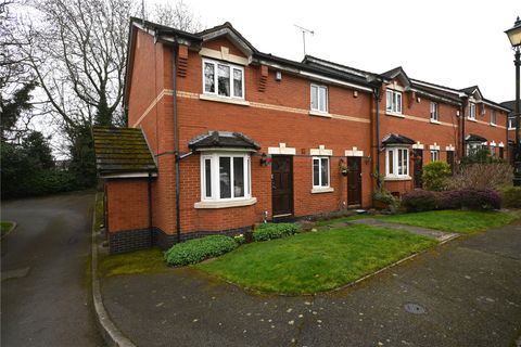 Admiral Place, Moseley, Birmingham B13