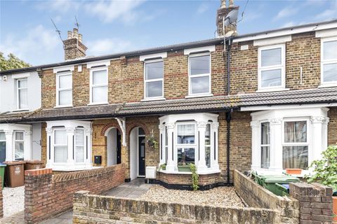 South Gipsy Road, Welling, Kent DA16