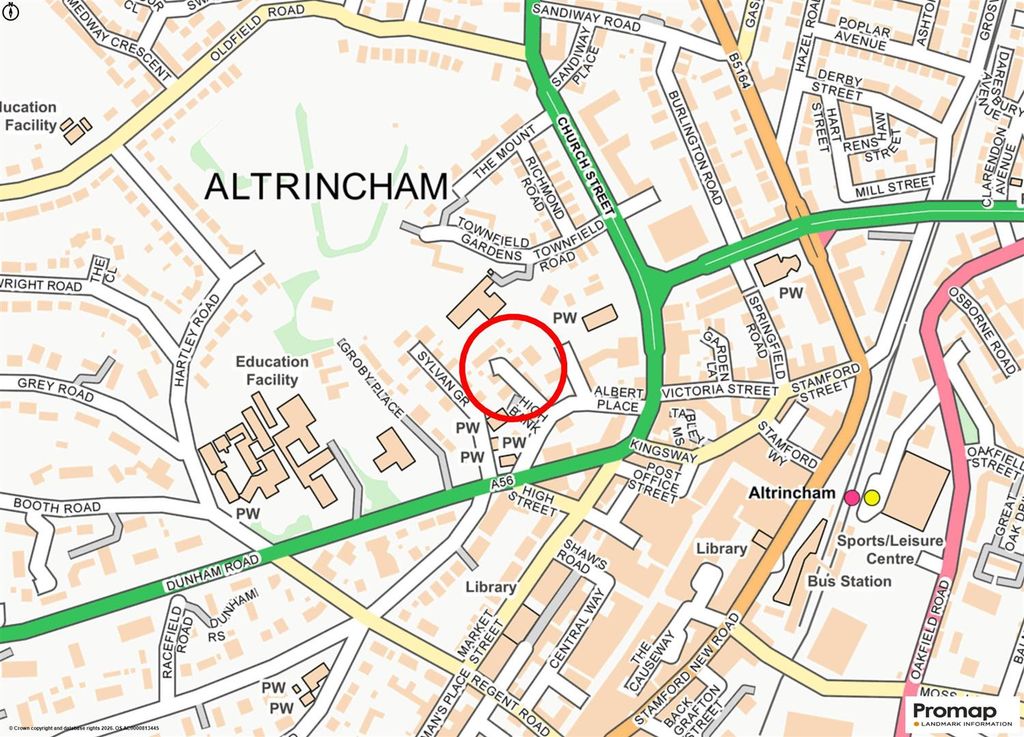 Additional image 32 of 4 bed semi-detached house for saleAlbert Place, Altrincham WA14