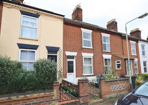 Spencer Street, Norwich NR3