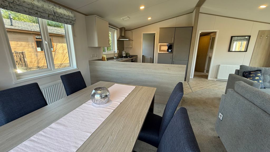 Additional image 5 of 2 bed lodge for sale2023 Atlas Wisteria Mains Of Taymouth, Kenmore PH15