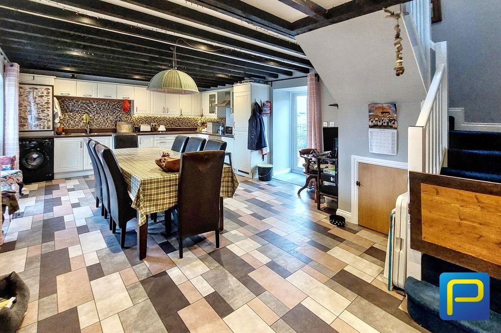 3 bed barn conversion for saleSwinhoe, Chathill NE67 photo 4