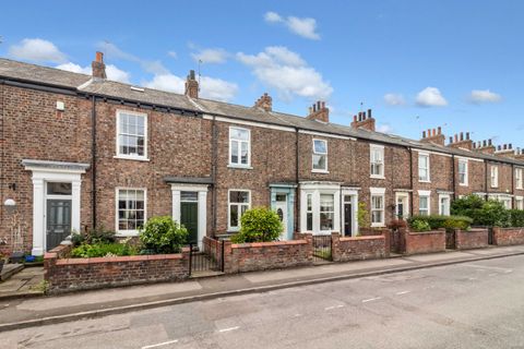 Darnborough Street, York, North Yorkshire YO23