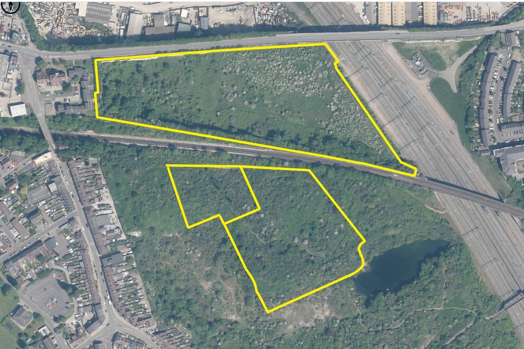 Land for saleAll Saints Close, Swanscombe DA10