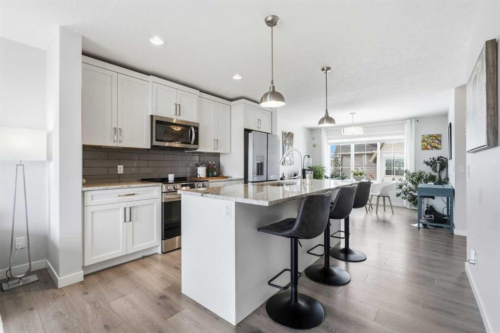 2202-250 Fireside View, Cochrane, AB, T4C 2M2