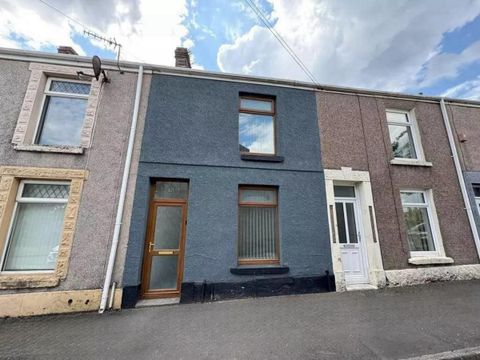 Washington Street, Swansea SA1