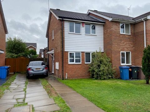 Brook Close, Nottingham NG10