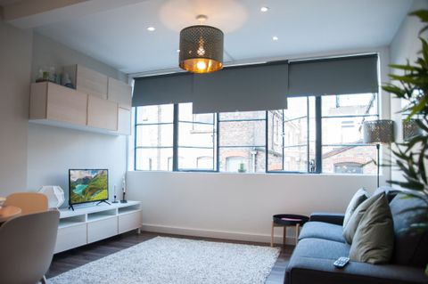 Bmv Liverpool Investment, Liverpool Baltic Triangle, Liverpool L8