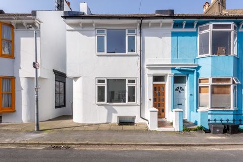 Hanover Terrace, Brighton BN2