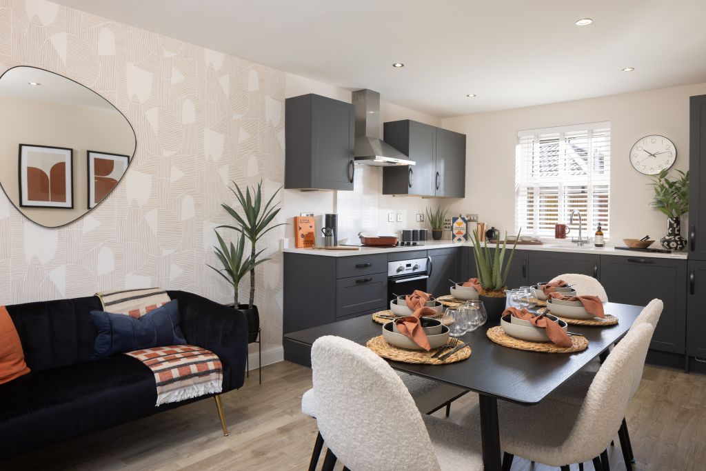 Additional image 3 of 3 bed detached house for sale"Hadley Special" at Llantrisant Road, Radyr, Cardiff CF5