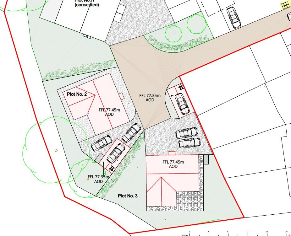 Land for saleChannells Lane, Horton, Ilminster TA19