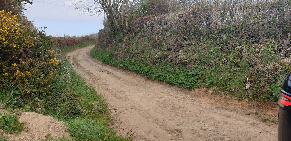 Land for saleWoolsery Ashmansworthy, Bideford EX39