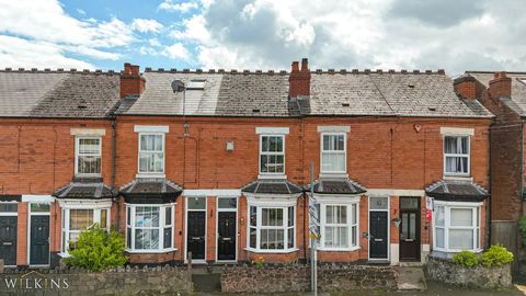 Penns Lane, Sutton Coldfield, West Midlands B72