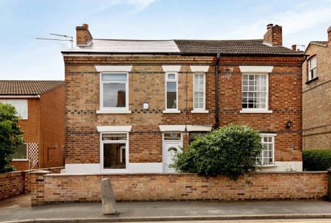Mona Street, Beeston, Nottingham NG9