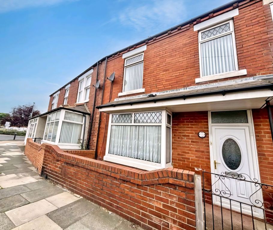 3 bed terraced house for saleBeech Grove, Bedlington NE22