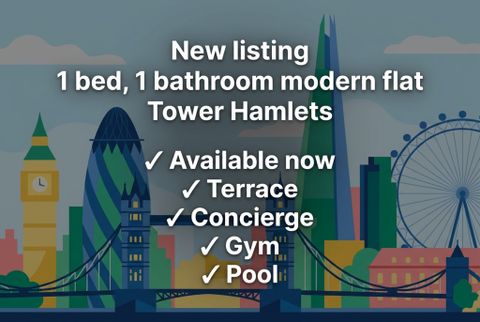 Maple Mews, London E3