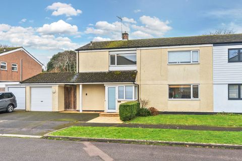 Wessex Close, Topsham EX3