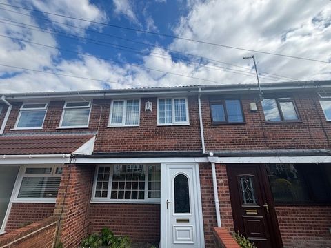 Beryl Walk, Liverpool L10