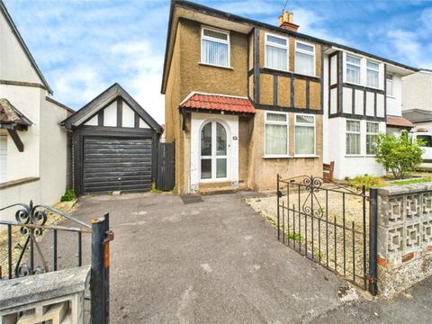 14 Braikenridge Road, Bristol, Bristol BS4