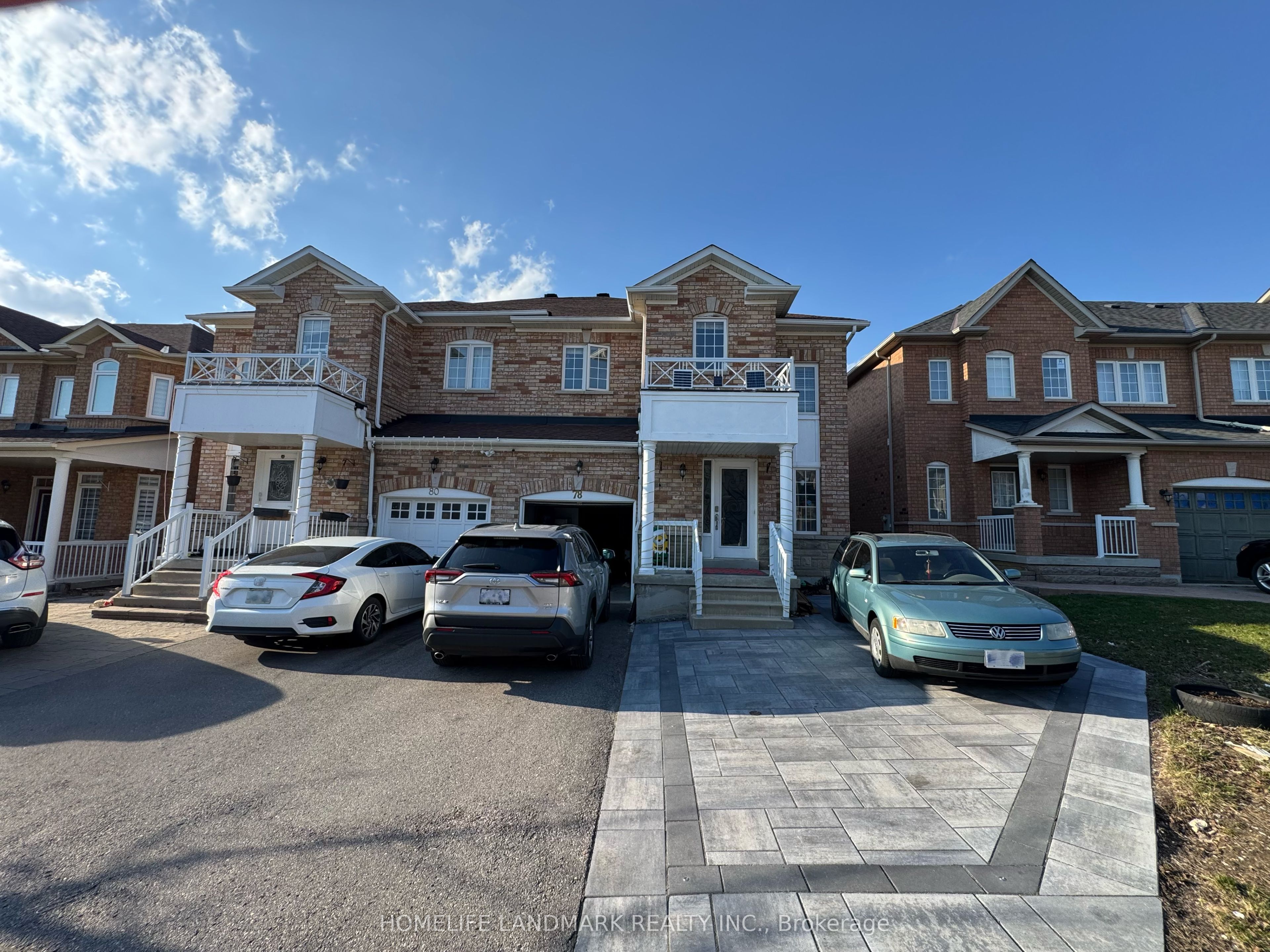 BSMT-78 Miramar Drive, Markham, ON, L6E 1Z9